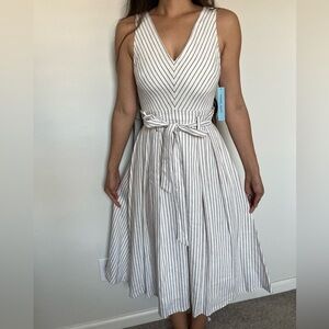 Antonio Melani Linen Dress (NWT) - Size 0